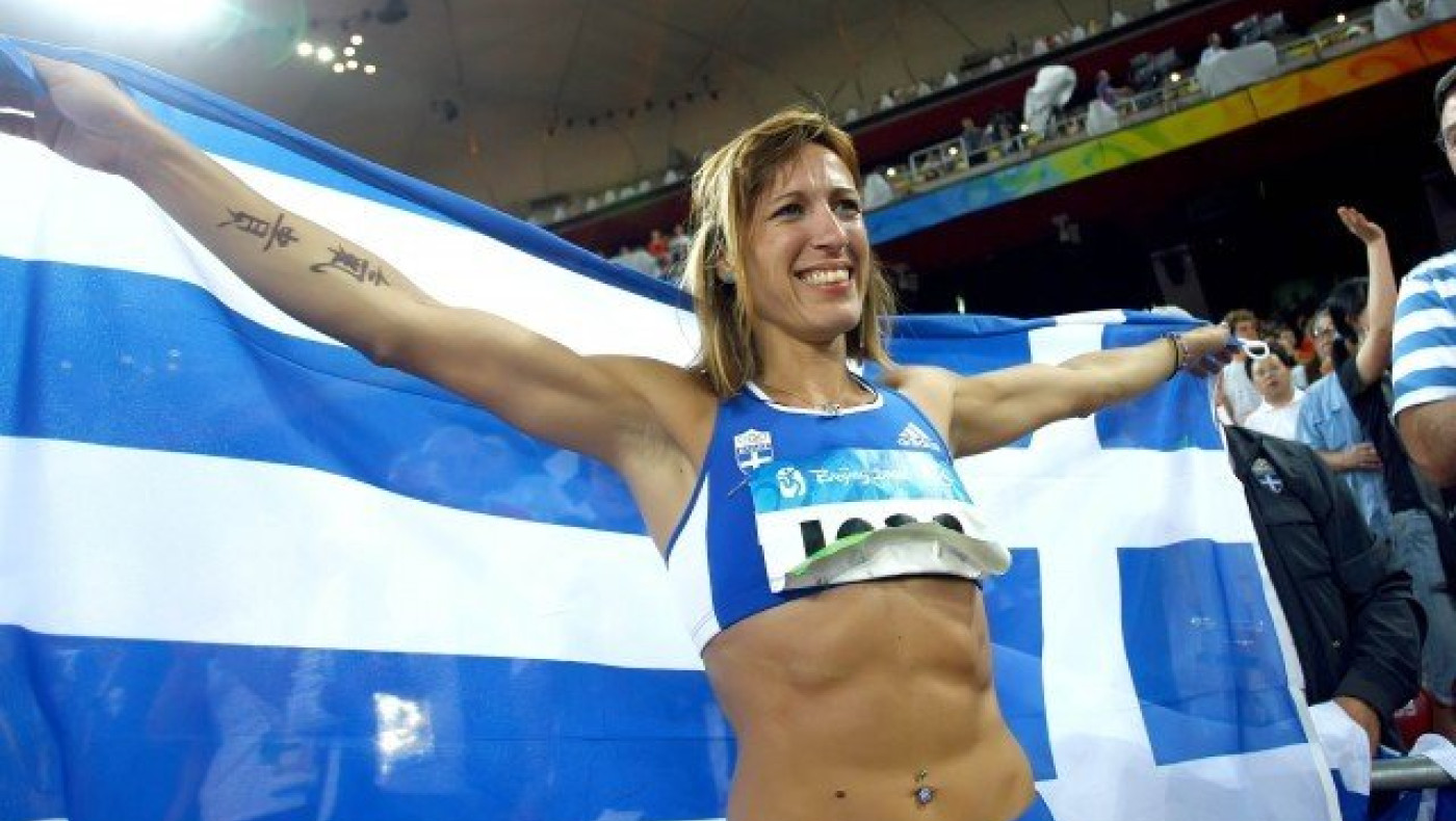 BREAKING NEWS: Αφαιρέθηκαν δύο μετάλλια από την Πηγή Δεβετζή