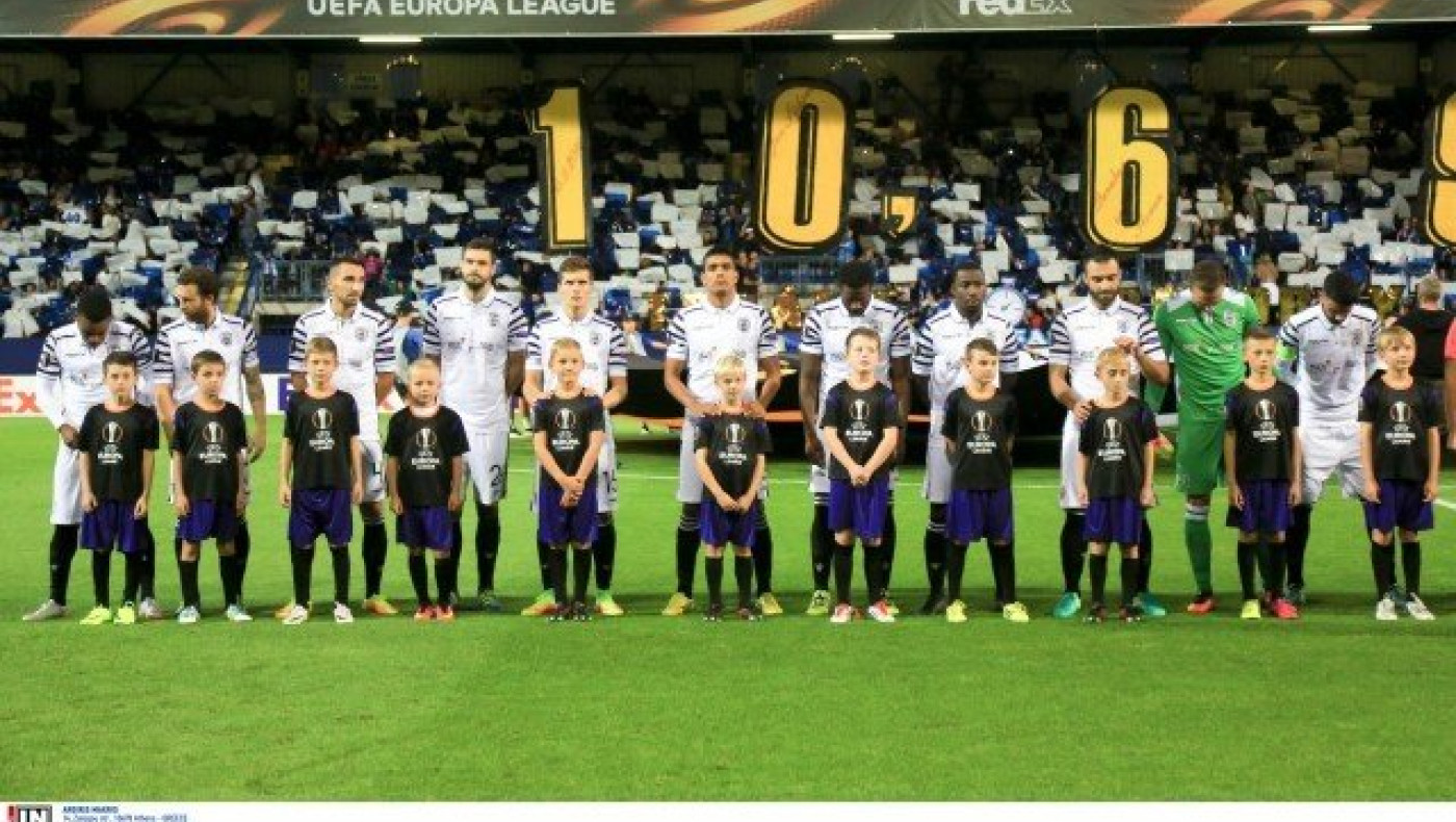 Σκάουτερ στο Λίμπερετς,  από τη Γερμανία και την Ιταλία