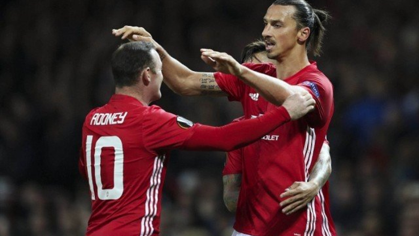 Ζορίστηκε η Γιουνάιτεντ, σαν σε προπόνηση Ρόμα και Ζενίτ