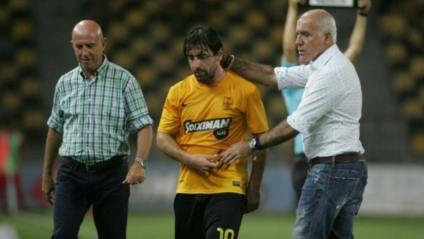 Κρίσιμη     μάχη    του Αρη  για τα δελτία στην ΕΠΟ