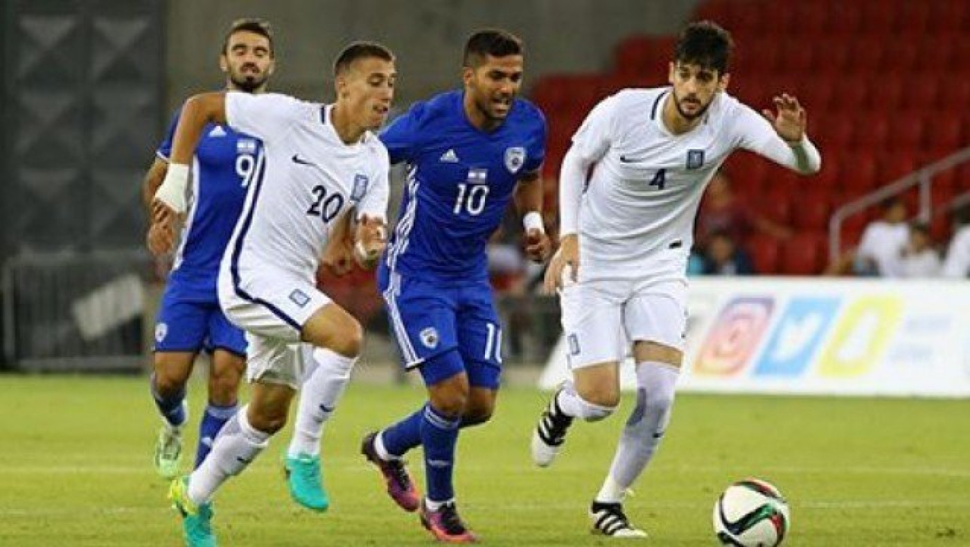 Βαριά ήττα κι αποκλεισμός για την     εθνική ελπίδων