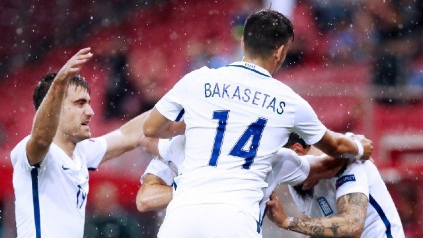 Δείτε τη βαθμολογία στον όμιλο της          Ελλάδας