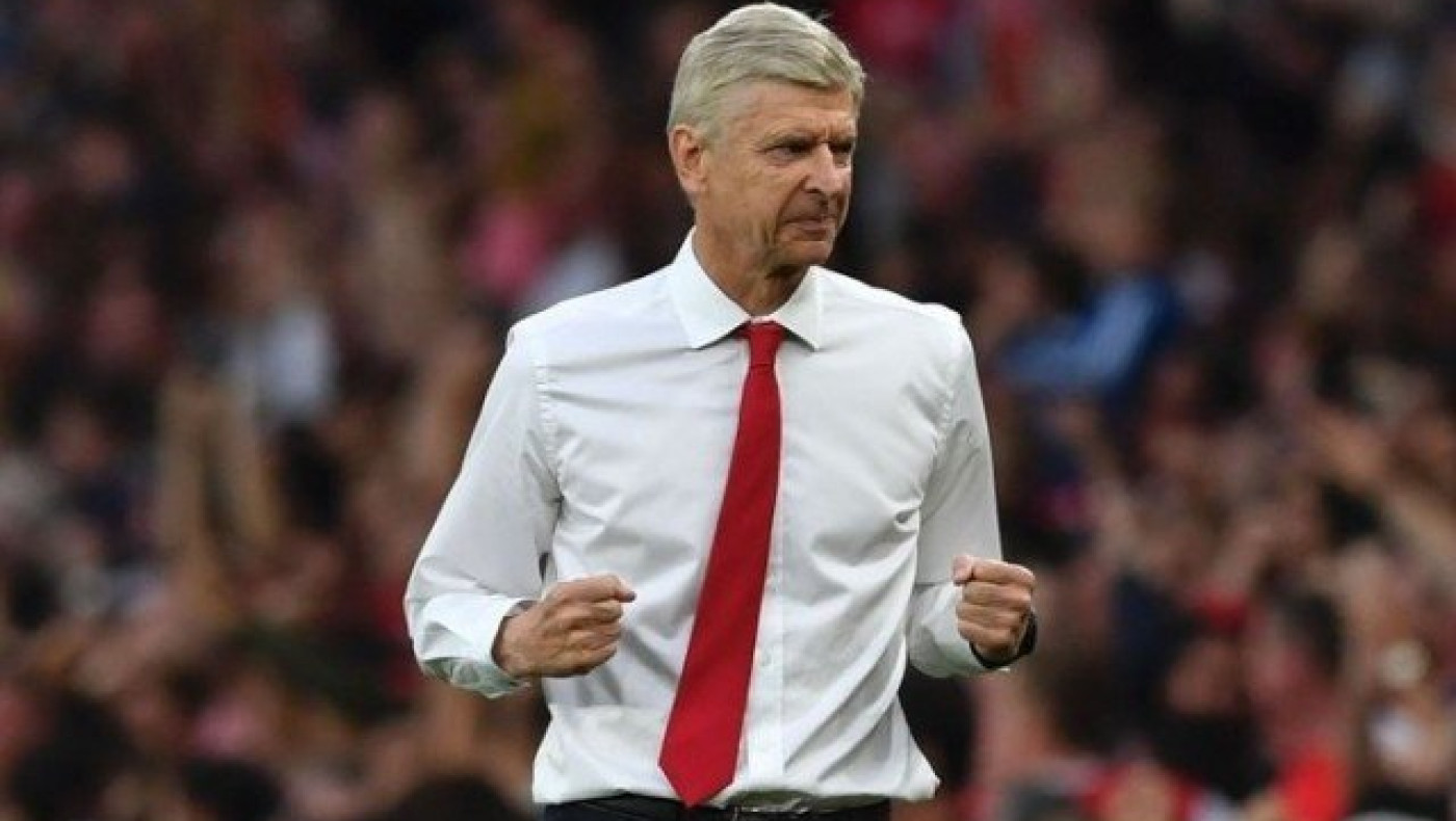 Τι απάντησε ο         Βενγκέρ         για την εθνική Αγγλίας