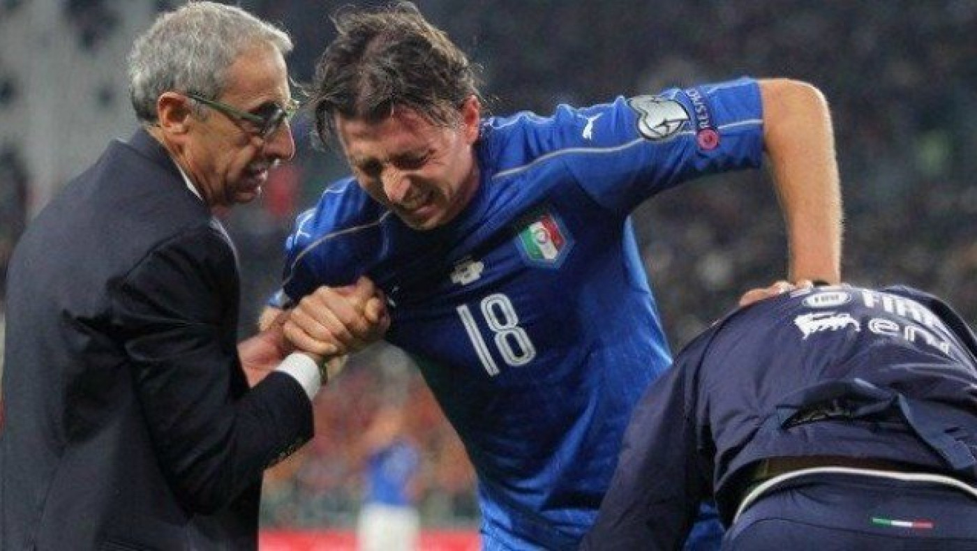 Έξι μήνες εκτός                           ο Μοντολίβο