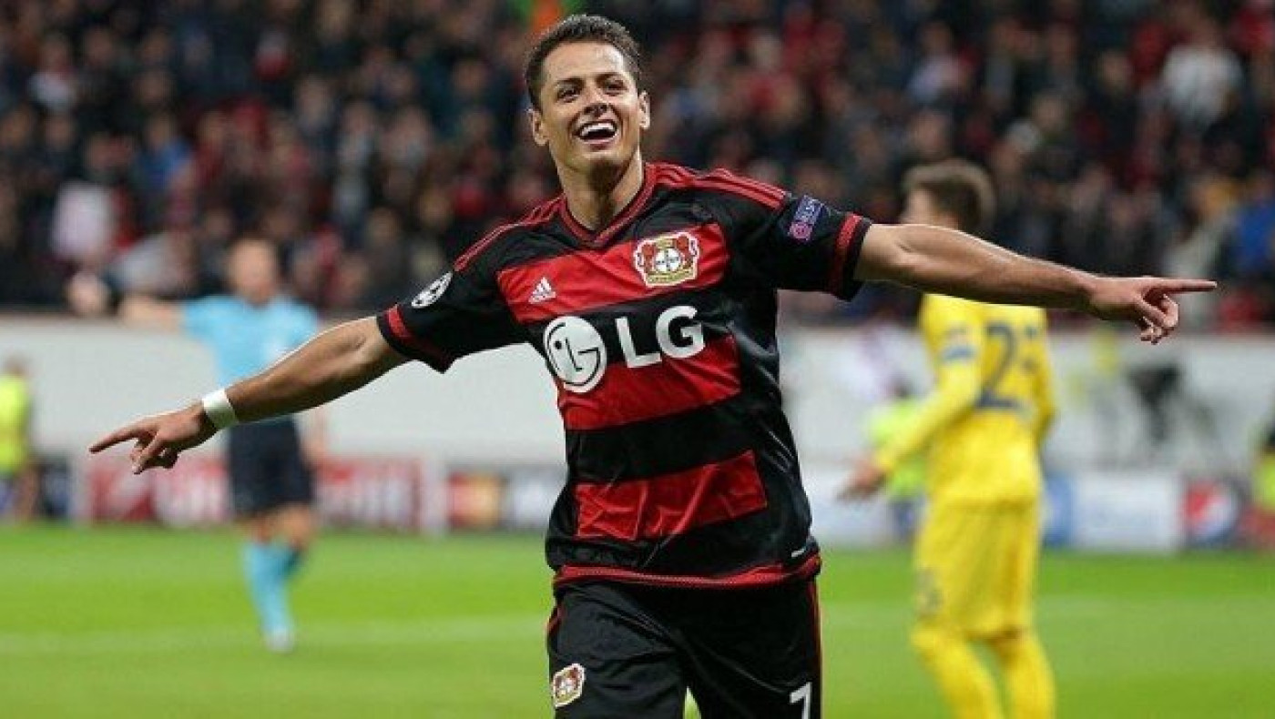 Χαβιέ «Τσιτσαρίτο» Ερνάντες, ο «καυτός» Μεξικανός (videos)