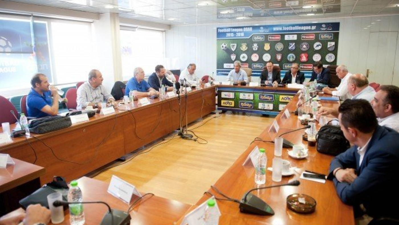 Συνεχίζεται η αναστολή του            πρωταθλήματος