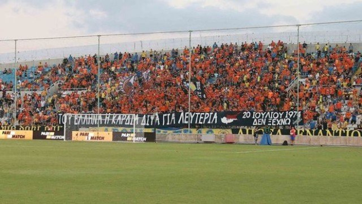 Στον ΑΠΟΕΛ          ετοιμάζονται              για…πόλεμο