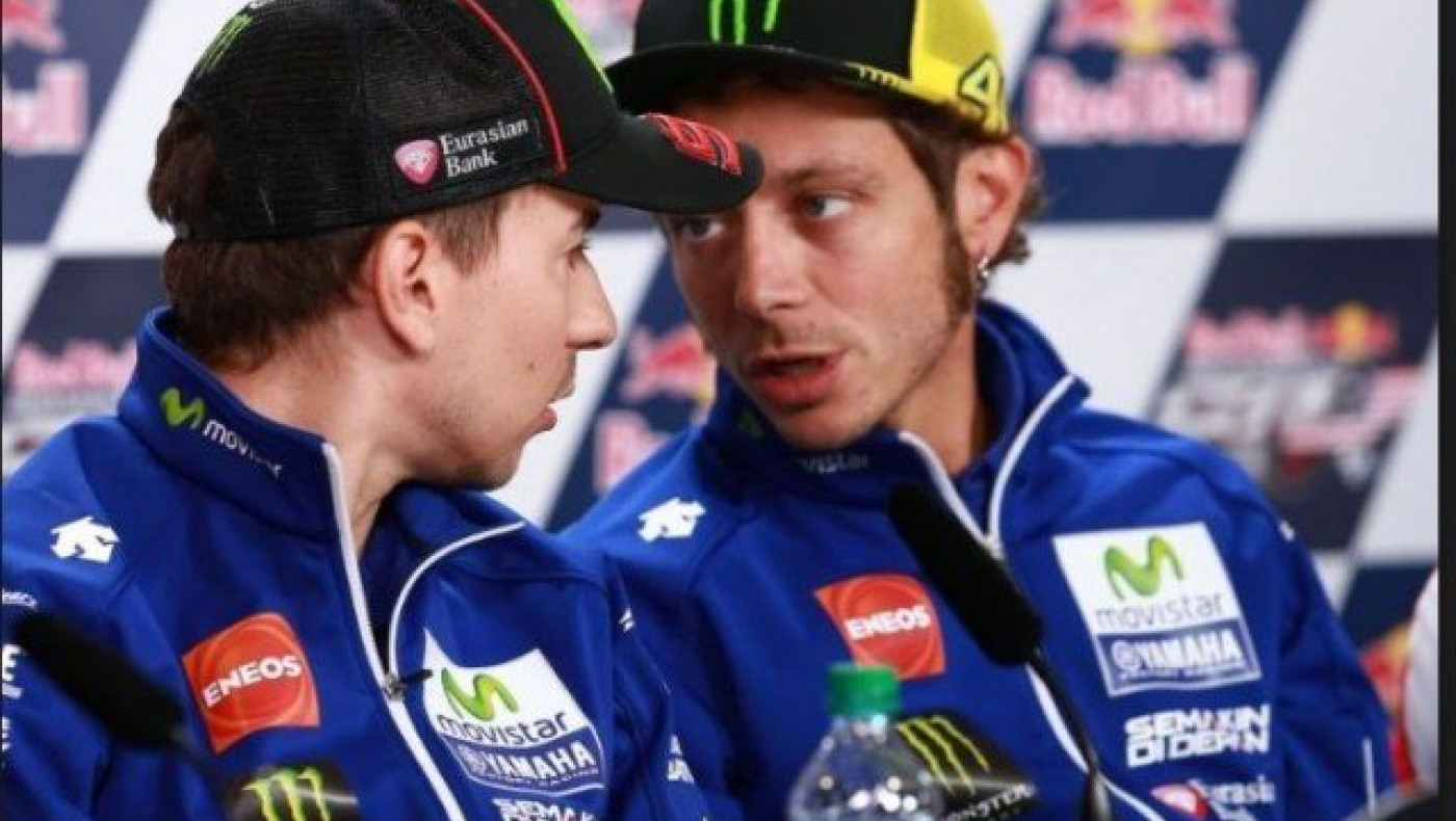 Βαλεντίνο Ρόσι: «Οι     52     βαθμοί είναι μεγάλη διαφορά»