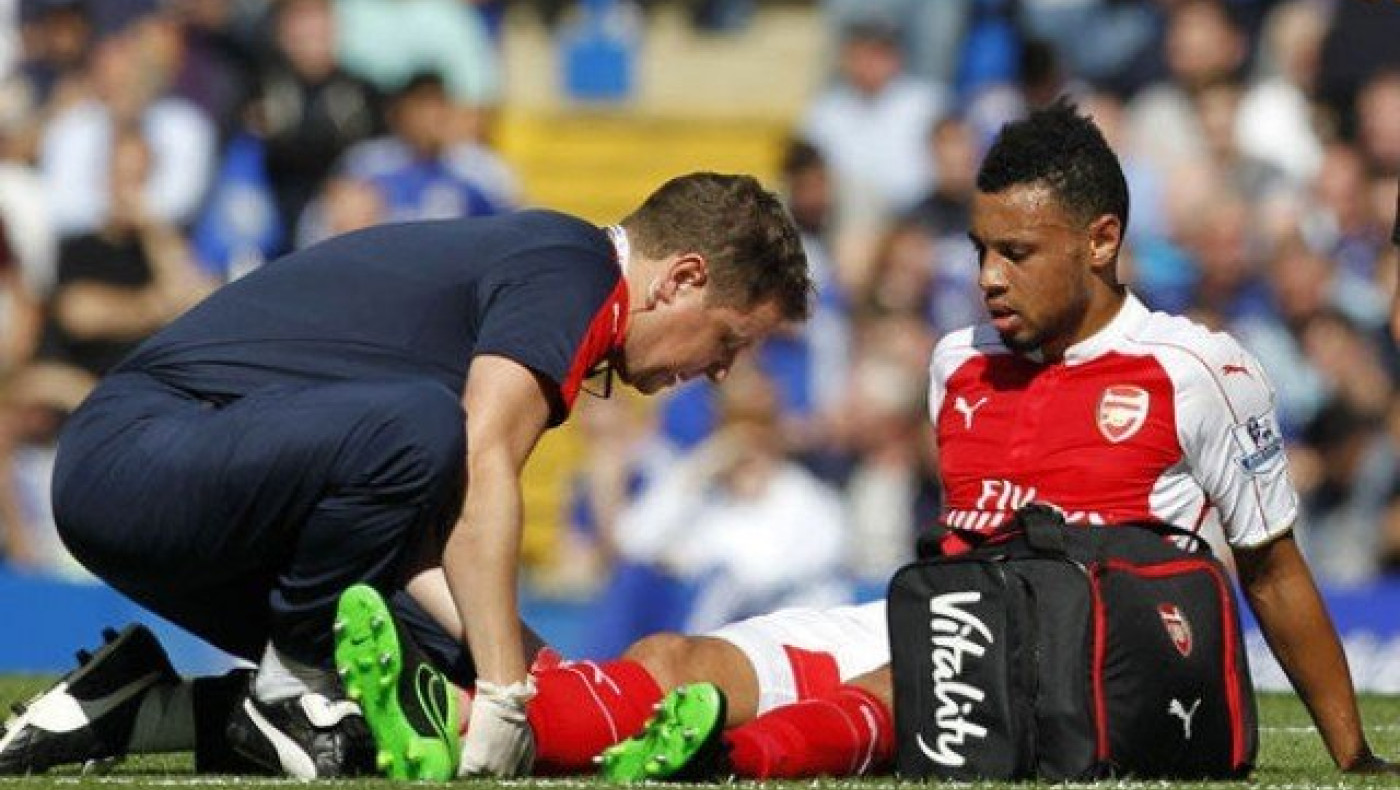 Περισσότερο καιρό εκτός ο Κοκλέν, απ’ ότι περίμεναν