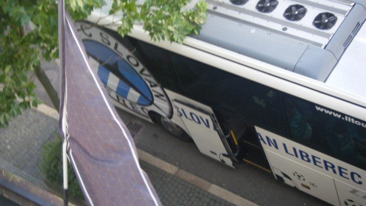 Για την τελευταία της προπόνηση η Σλόβαν Λίμπερετς (vids)