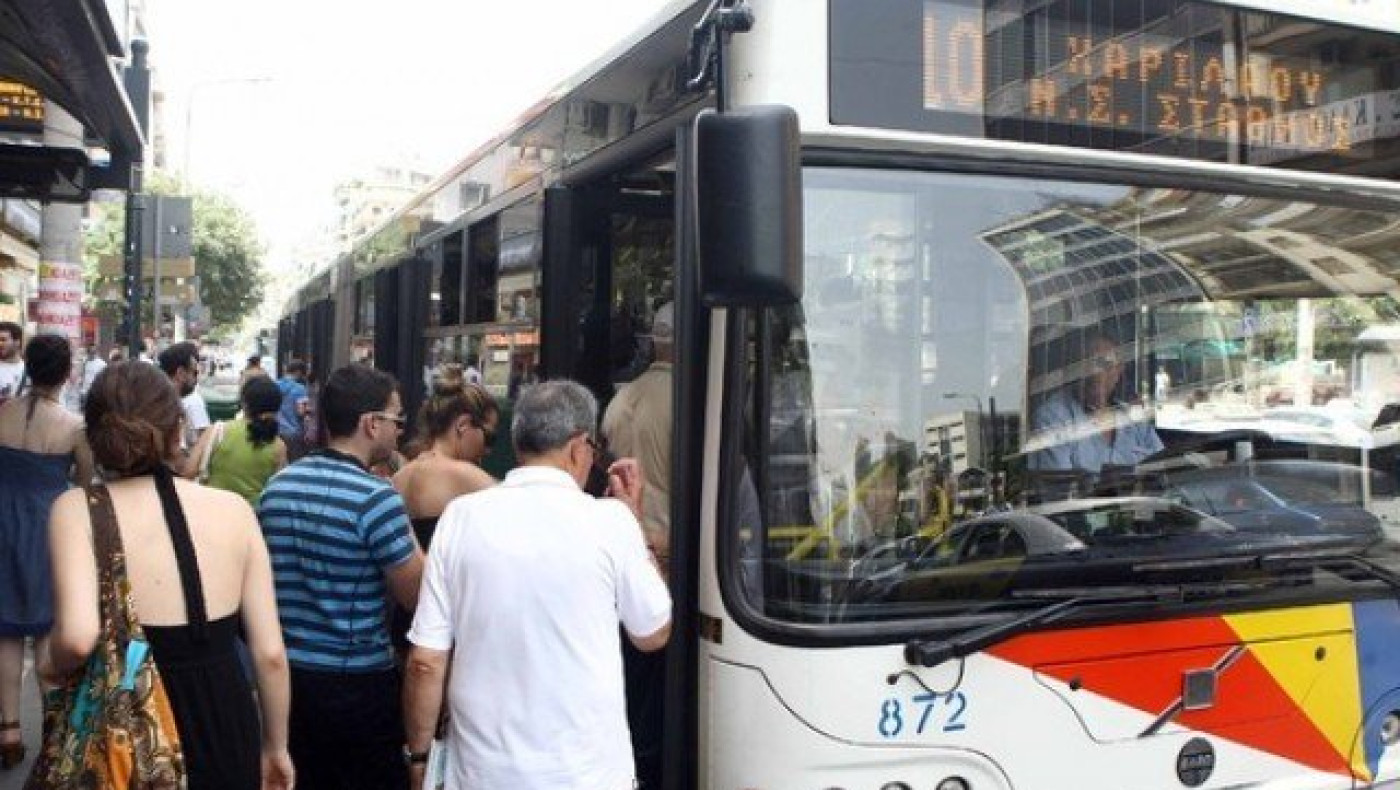 ΕΚΤΑΚΤΟ: Αύριο αναμένεται να κυκλοφορήσουν τα λεωφορεία του ΟΑΣΘ