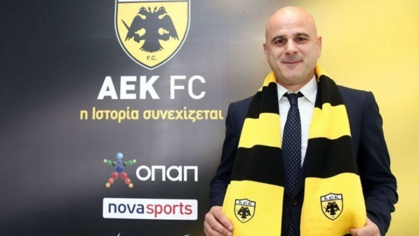 Ποιοι παίκτες της ΑΕΚ      τα πήραν με τον Κετσπάγια