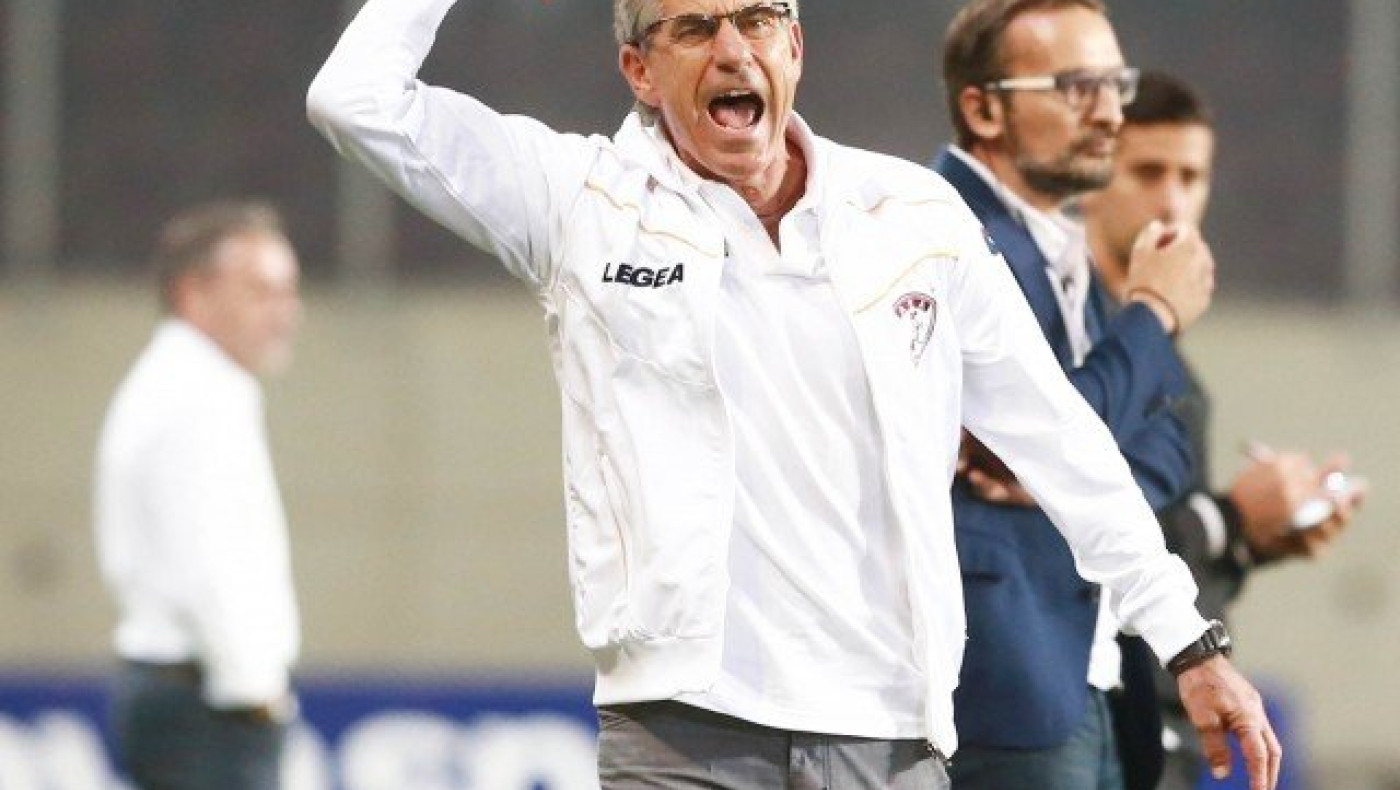 Ο εκπληκτικός πανηγυρισμός του Άγγελου μετά το γκολ του Γκόλια! (vid)