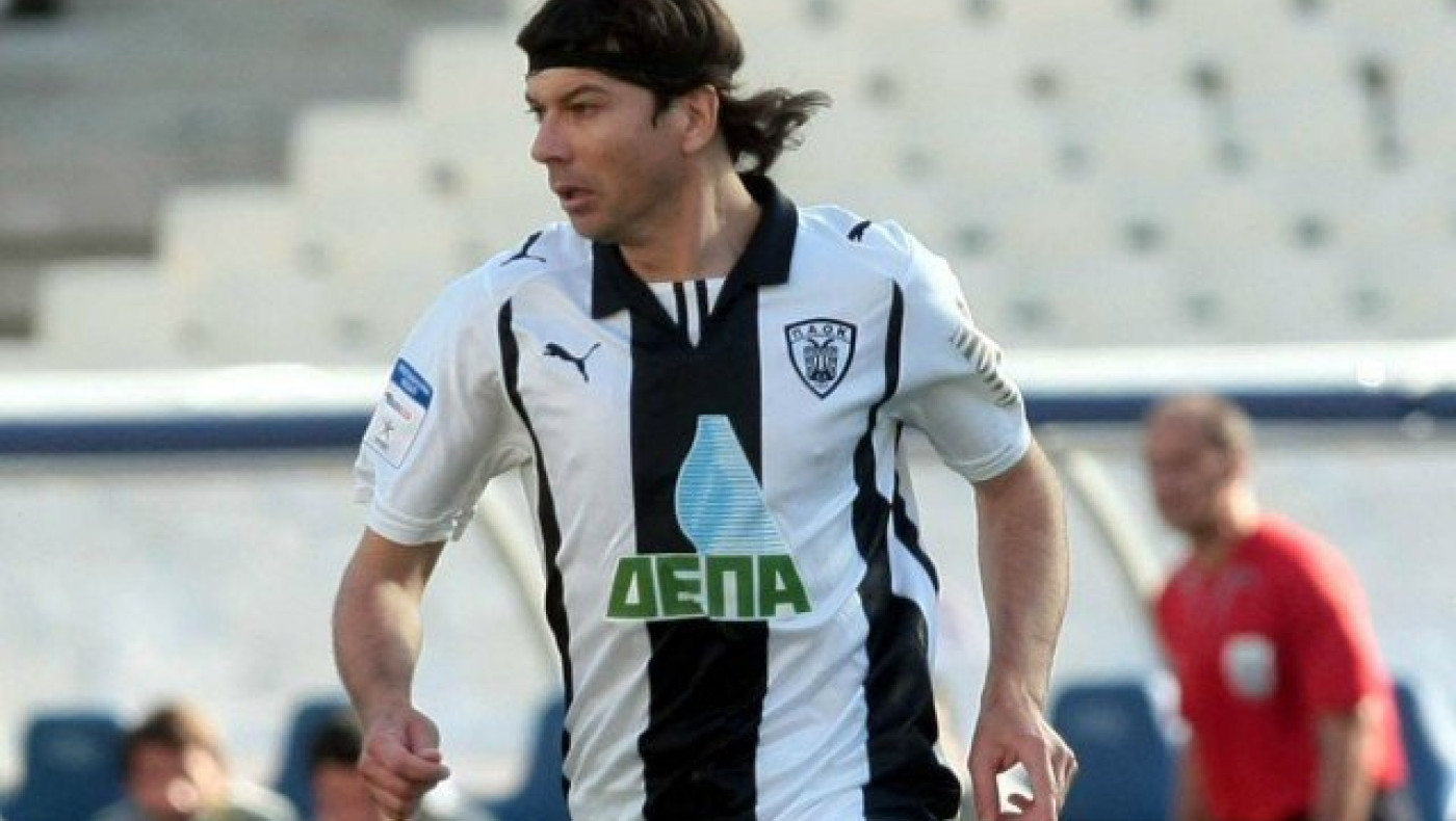 ΣΥΛΛΕΚΤΙΚΗ ΦΩΤΟ: O Πάμπλο Γκαρσία  πιτσιρίκος (pic)