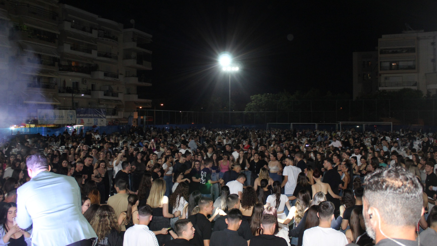 Το αδιαχώρητο στον χορό της Νικόπολης