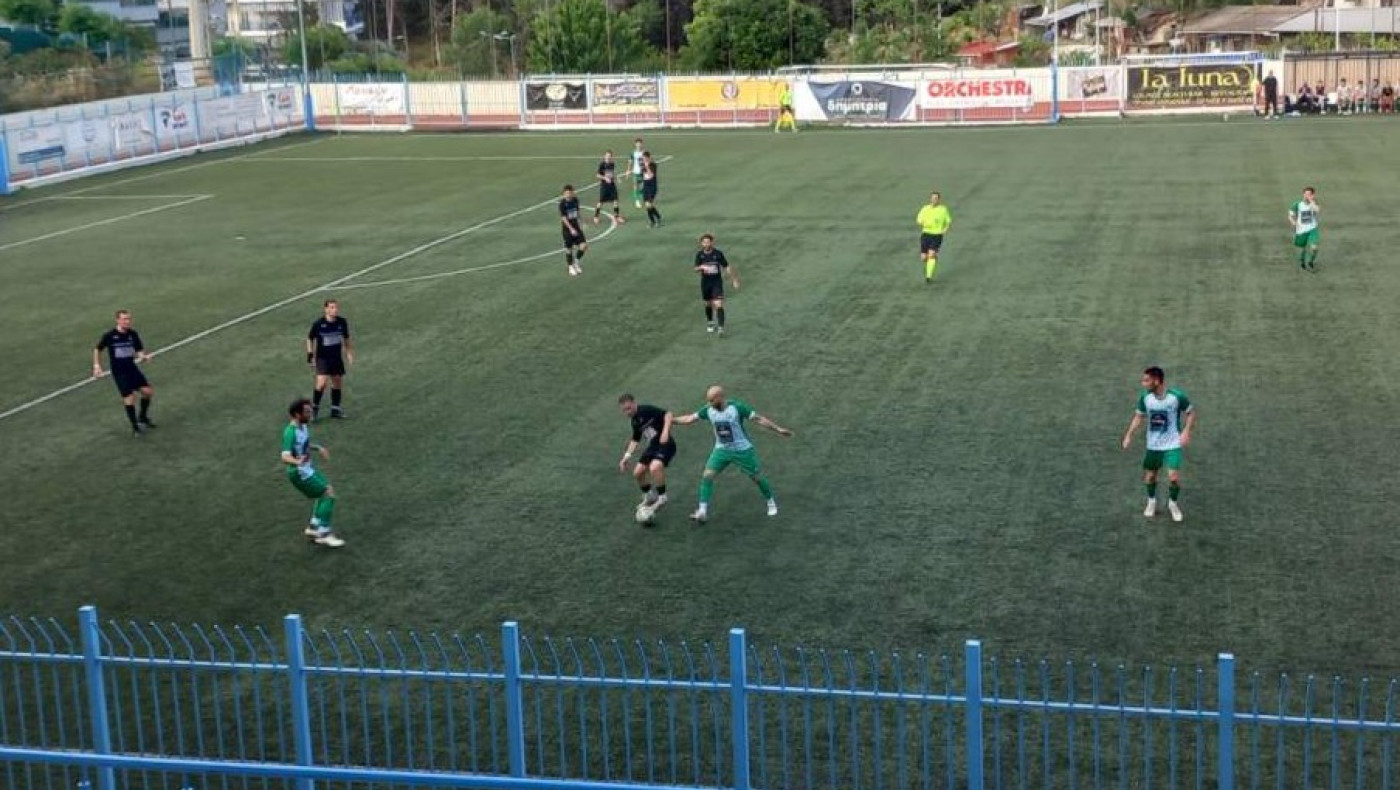 Δόξα Ρετζικίου-Μακεδονικός Λητής 3-3 άνοδος για τη Λητή, μπαράζ για το Ρετζίκι