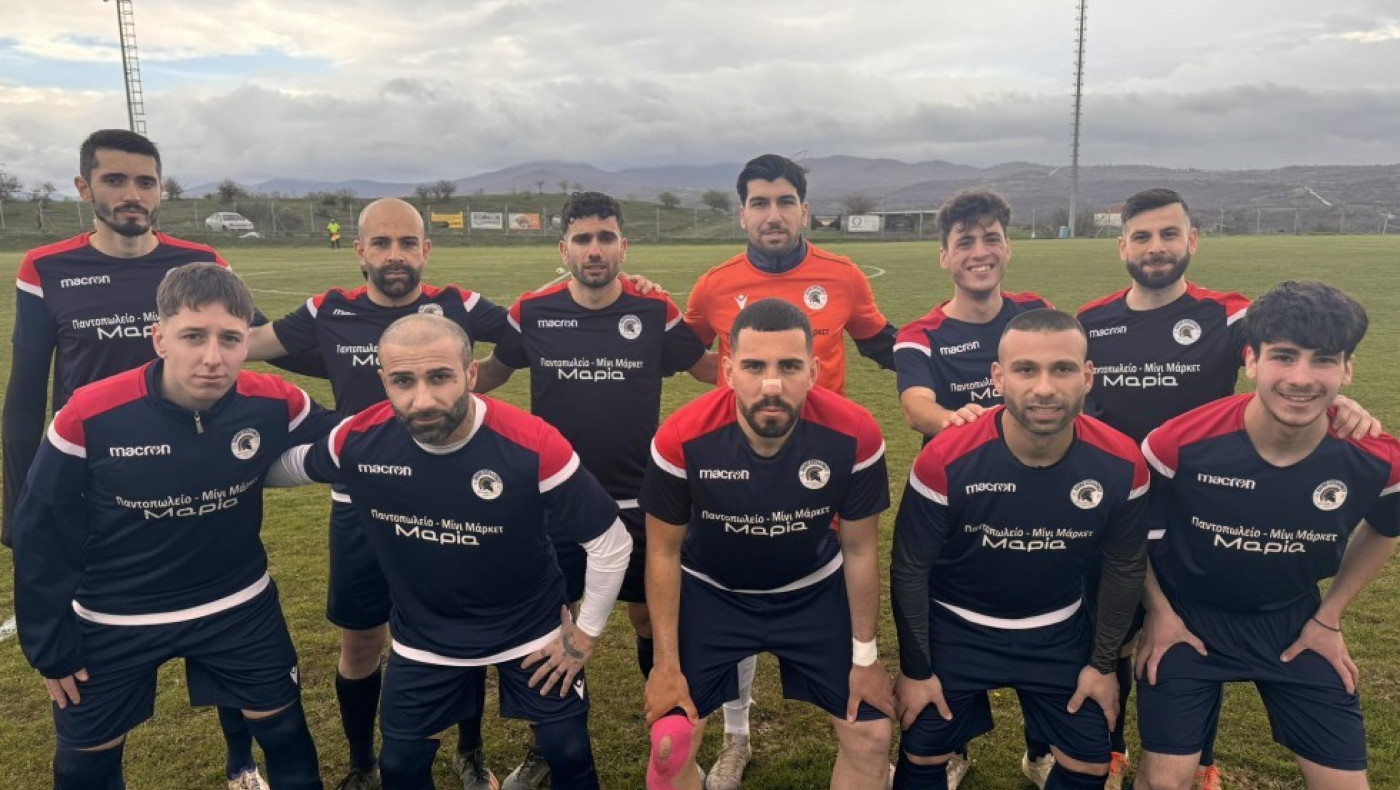 ΠΑΟΝΕ Επταλόφου-Θεοδωρίδης: «Θα εξαντλήσουμε τις όποιες ελπίδες μας»