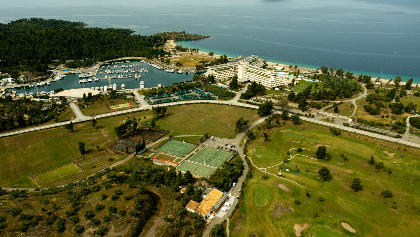 Γκολφ, footgolf και οινογνωσία: Το Porto Carras Pro-Am AEGEAN Mini Tour 2025 ξεκινά!