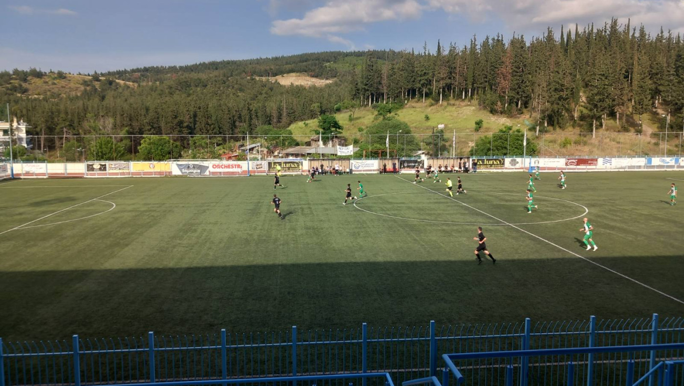 Αγώνας κατάταξης Δόξας Ρετζικίου με ΜΠΑΜ – Ποια είναι η συνέχεια