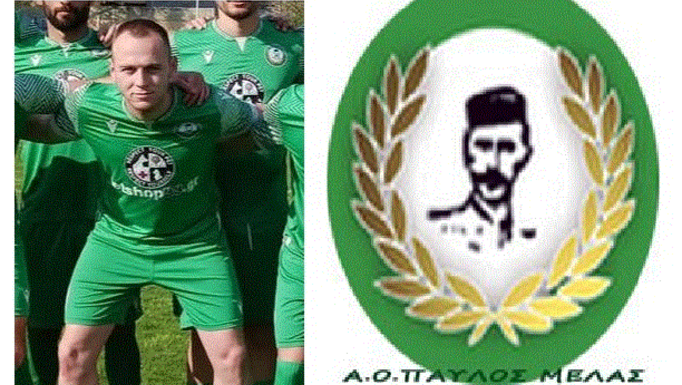 Παύλος Μελάς: Ανανέωση συνεργασίας με Κώστα Παπαδόπουλο