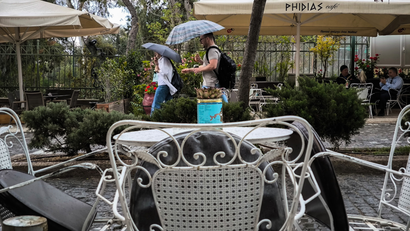 Καιρός: Σε ποιες περιοχές προβλέπονται καταιγίδες την Κυριακή