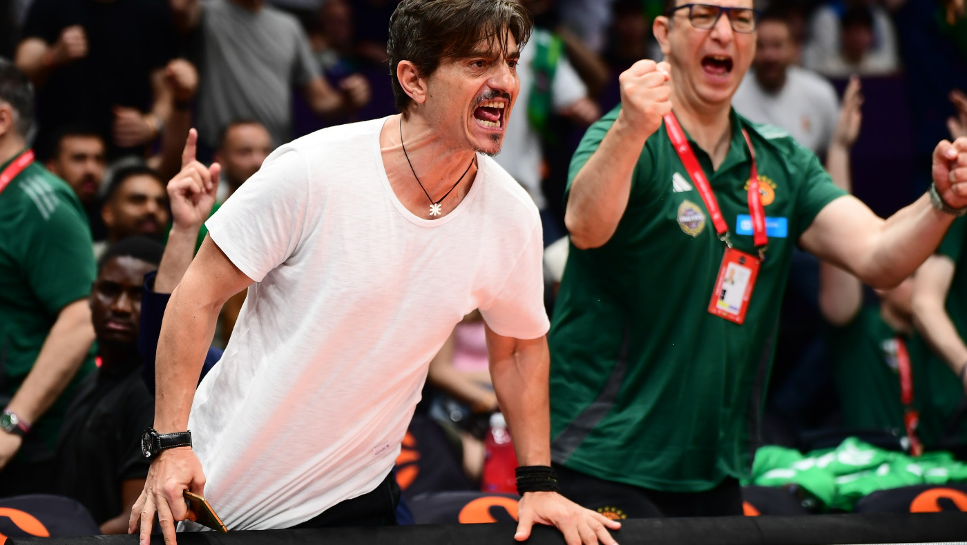 Γιαννακόπουλος: «Αποτύχαμε αλλά θα επανέλθουμε πιο δυνατοί»