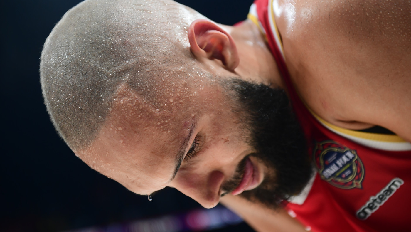 Σπανούλης σε Φουρνιέ: «Σε 20 χρόνια πήρα 3 Euroleague, τα άλλα 17 υπέφερα»