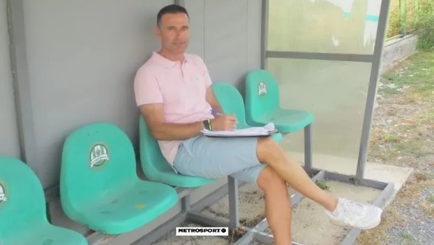 Ανανέωση συνεργασίας Ρυσίου με Παναγιώτη Παπαδόπουλο – Τουρνουά ακαδημιών