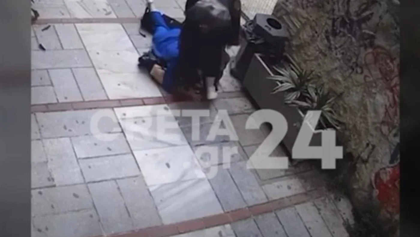 Βίντεο ΣΟΚ: Άγριος ξυλοδαρμός 51χρονης από την ανιψιά της, για κληρονομικές διαφορές