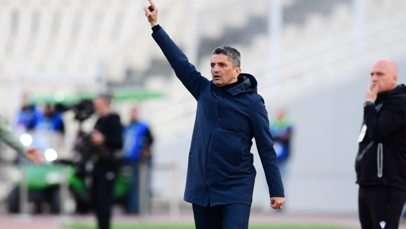 ΠΑΟΚ: Μένει ή φεύγει o Λουτσέσκου; Μόνο ένας ξέρει!