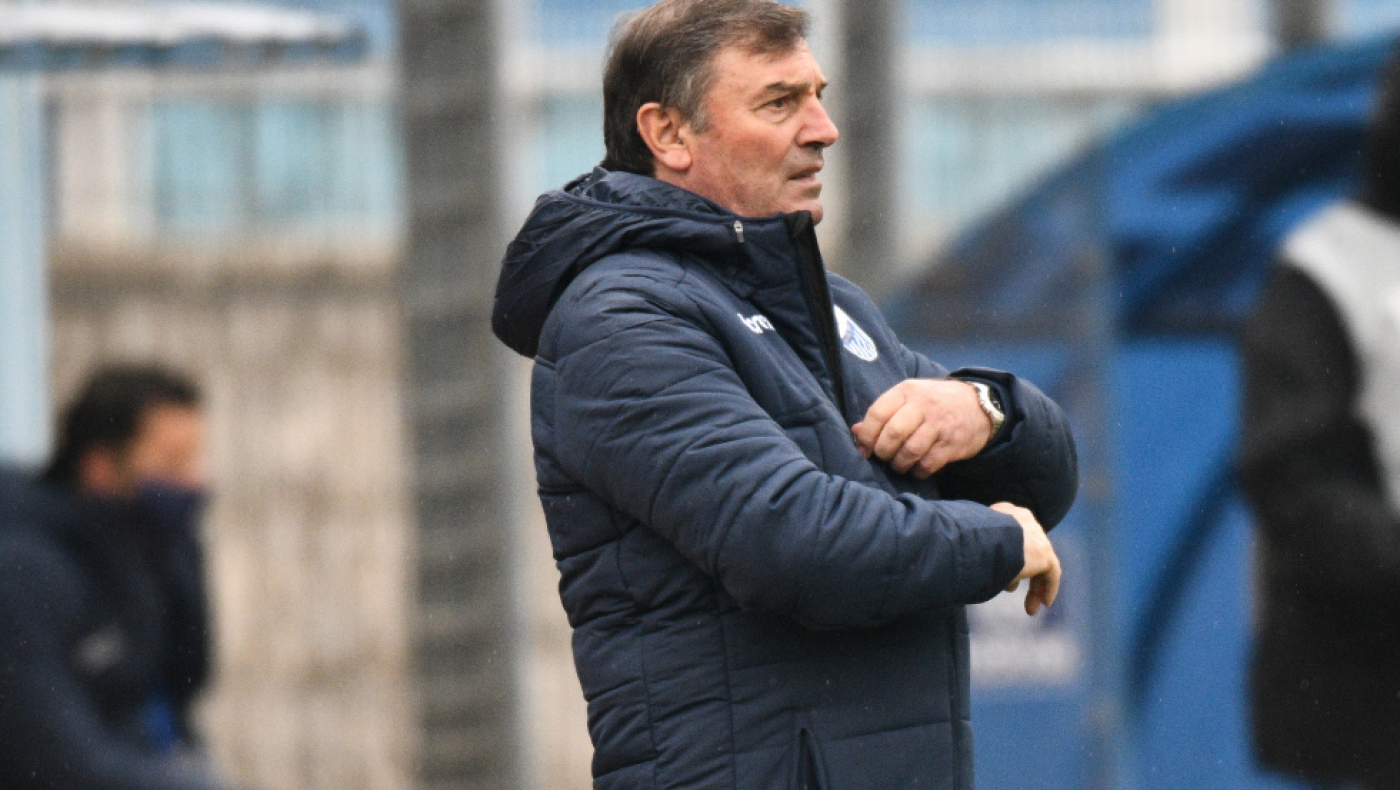 Μανίκας: «Με Τεννέ για την επιστροφή εκεί όπου ανήκει ο Ηρακλής»