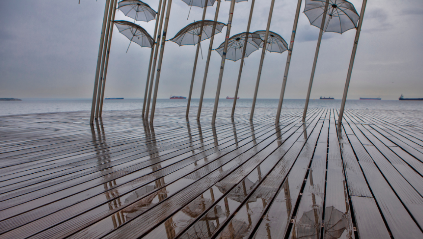 Καιρός: Από τα 38άρια στη ραγδαία επιδείνωση με συνεχόμενες βροχές