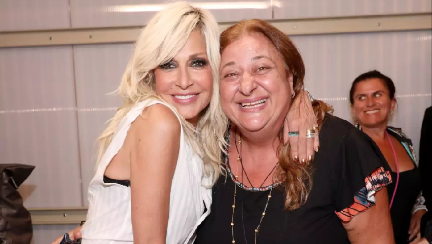 Ελισάβετ Κωνσταντινίδου για Άννα Βίσση: «Είναι η κοπέλα μου, τα έχουμε»