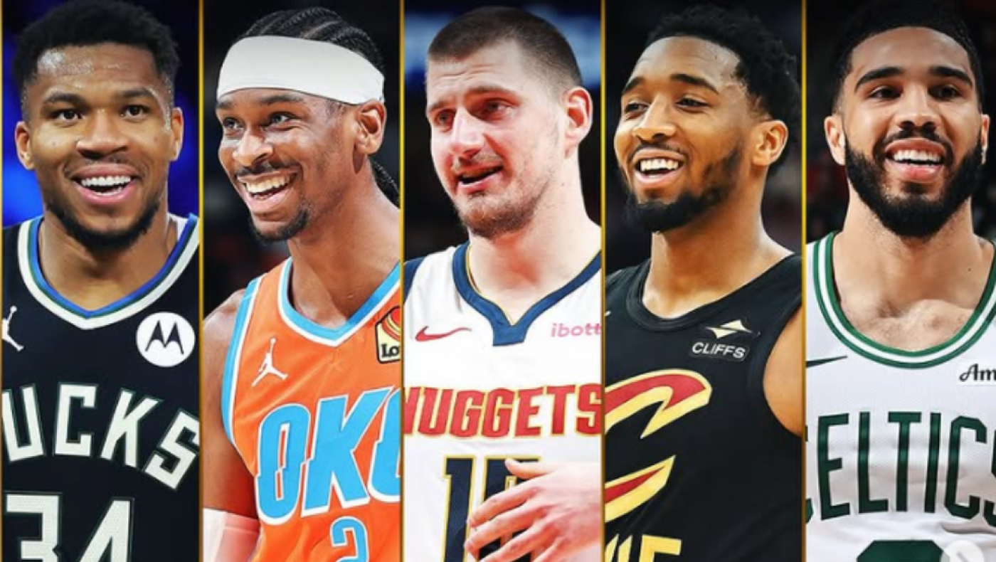 NBA: Ξανά στους κορυφαίους ο Γιάννης Αντετοκούνμπο