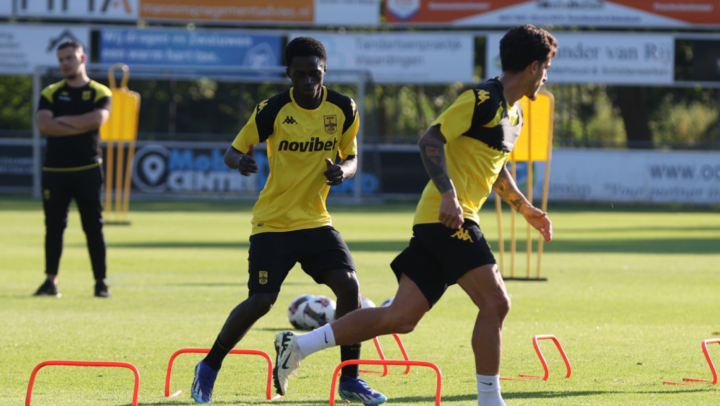 Με ολλανδική... συνταγή και φέτος ο Άρης: Το πλάνο της προετοιμασίας