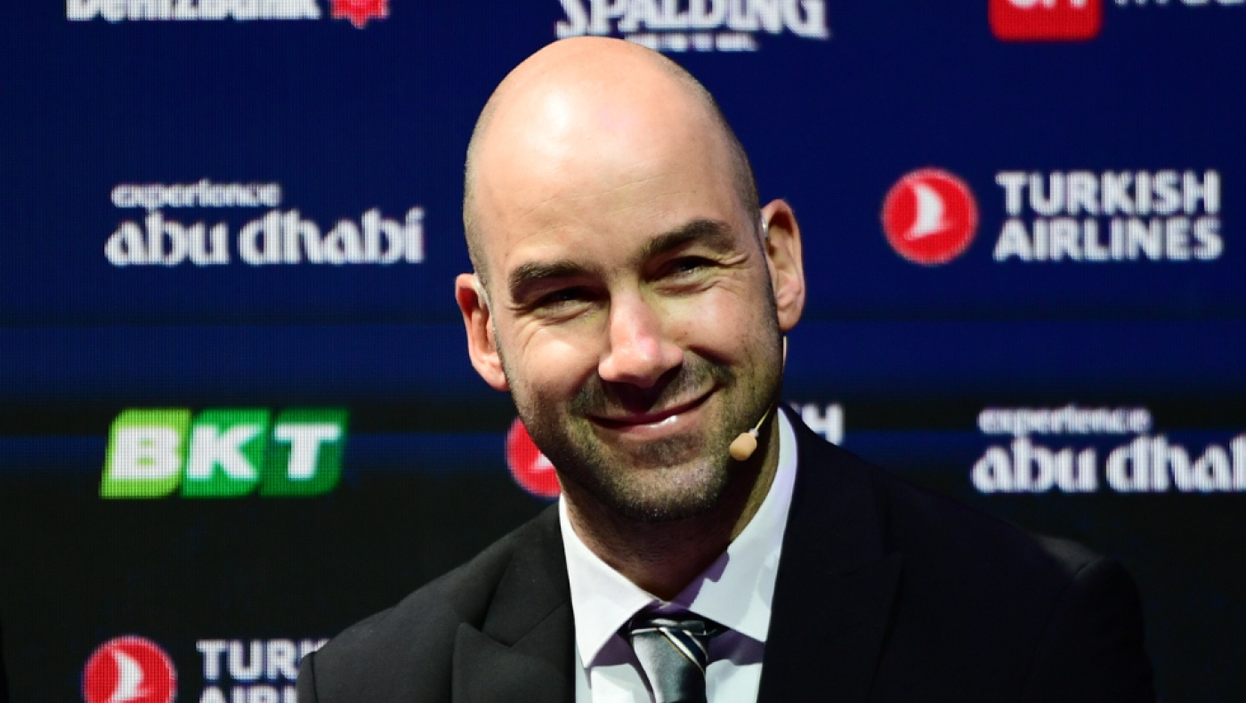 Σπανούλης σε Γιασικεβίτσιους: «Μ@@@α, δεν έχουμε την μπάλα στα χέρια μας!»