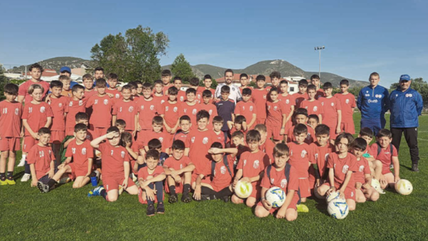 Το PAOK Network δίπλα σε συνεργαζόμενες ακαδημίες