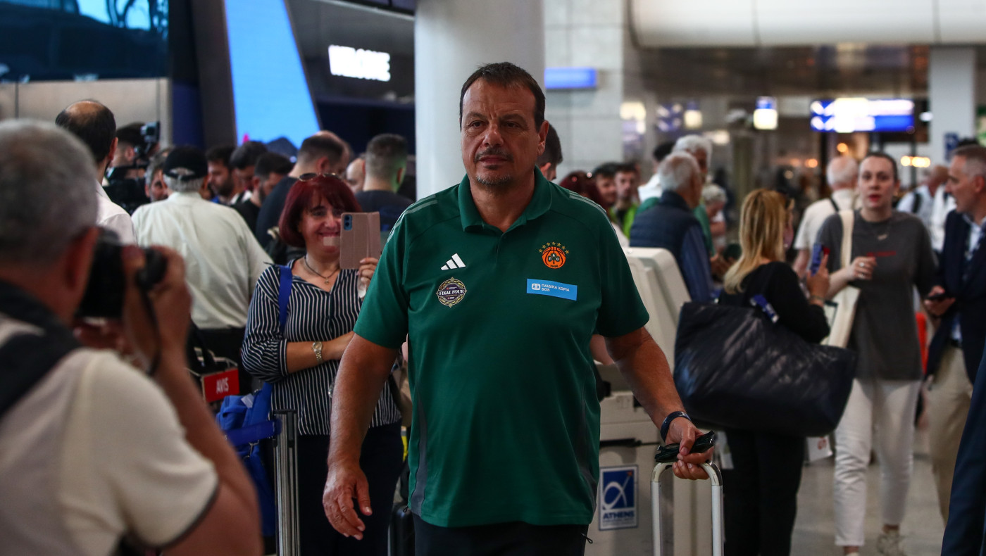 Αταμάν: «Έχουμε την εμπειρία να διαχειριστούμε την κατάσταση του Λεσόρ»