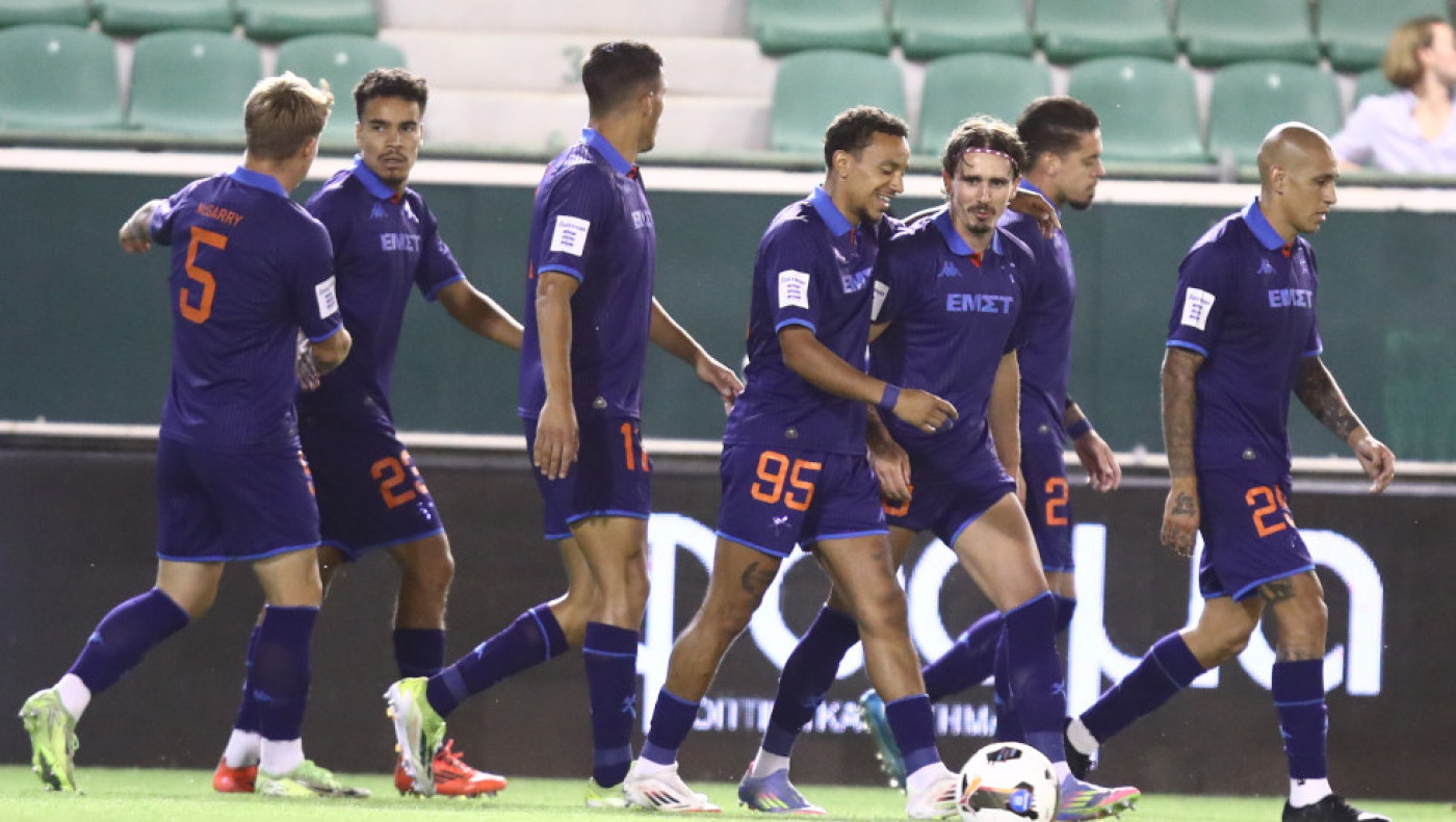 Η Athens Kallithea επικράτησε με 3-0 επί της Λαμίας και είπαν «αντίο» στην SL1