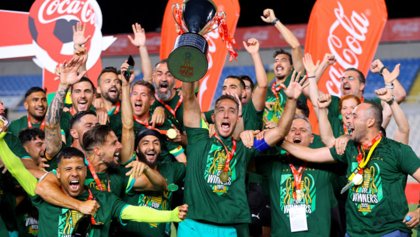 Κύπρος: Ο Γκάμα πήρε Κύπελλο με την ΑΕΚ Λάρνακας!