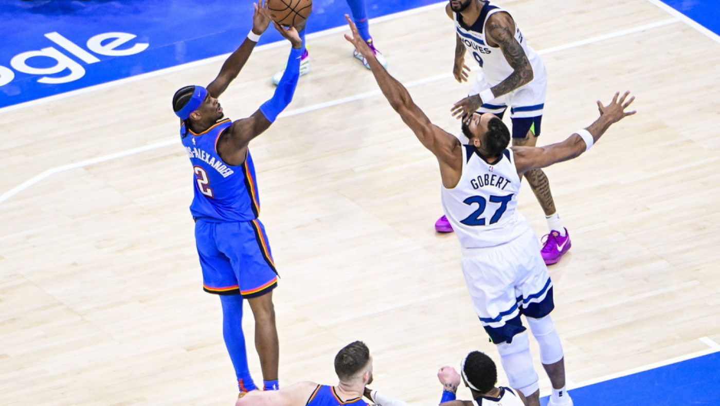 ΝΒΑ: Δεν μπορούσε να χαλάσει η βραδιά του Σάι Γκίλτζεους-Αλεξάντερ