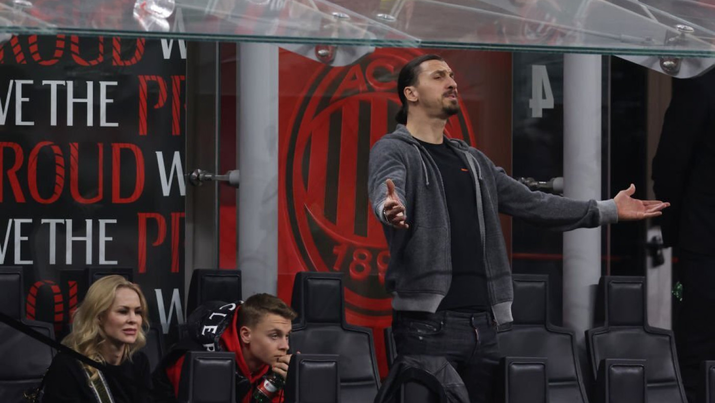 Μίλαν-Πανό κατά Ιμπραΐμοβιτς στα γραφεία: «Είστε το πρόβλημα, όχι η λύση»!