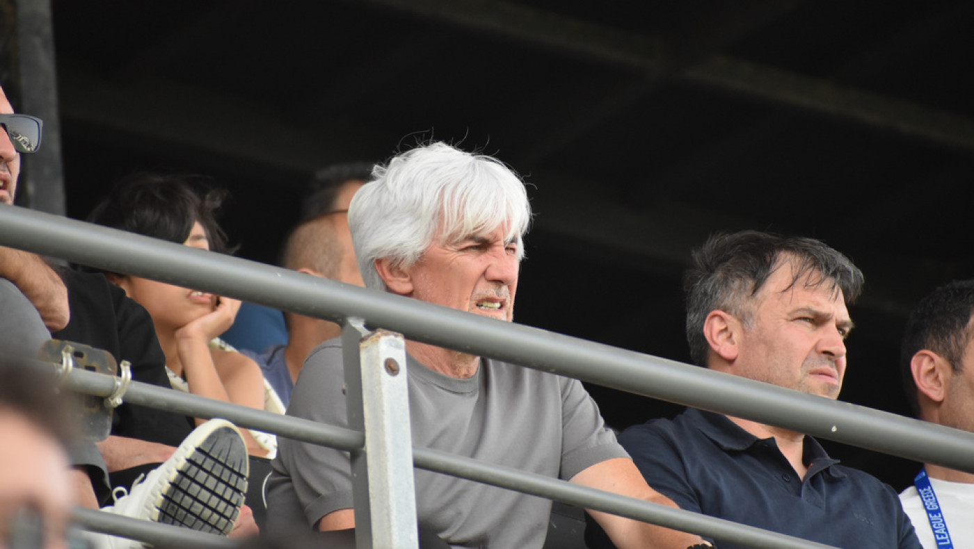 Ολυμπιακός-ΠΑΟΚ: Στο «Γεντί Κουλέ» ο Ιβάν Γιοβάνοβιτς για τον τελικό της Κ19