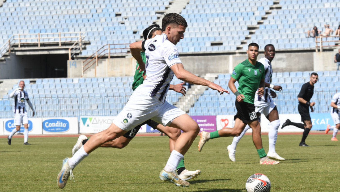 Στην Καλαμάτα και ο Καλουτσικίδης