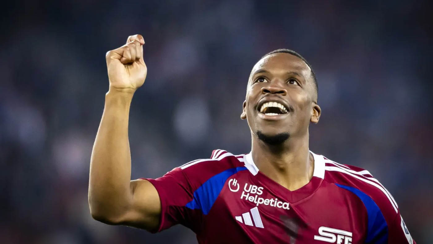 ΑΕΚ: Υπέγραψε για τρία χρόνια ο Κουτέσα