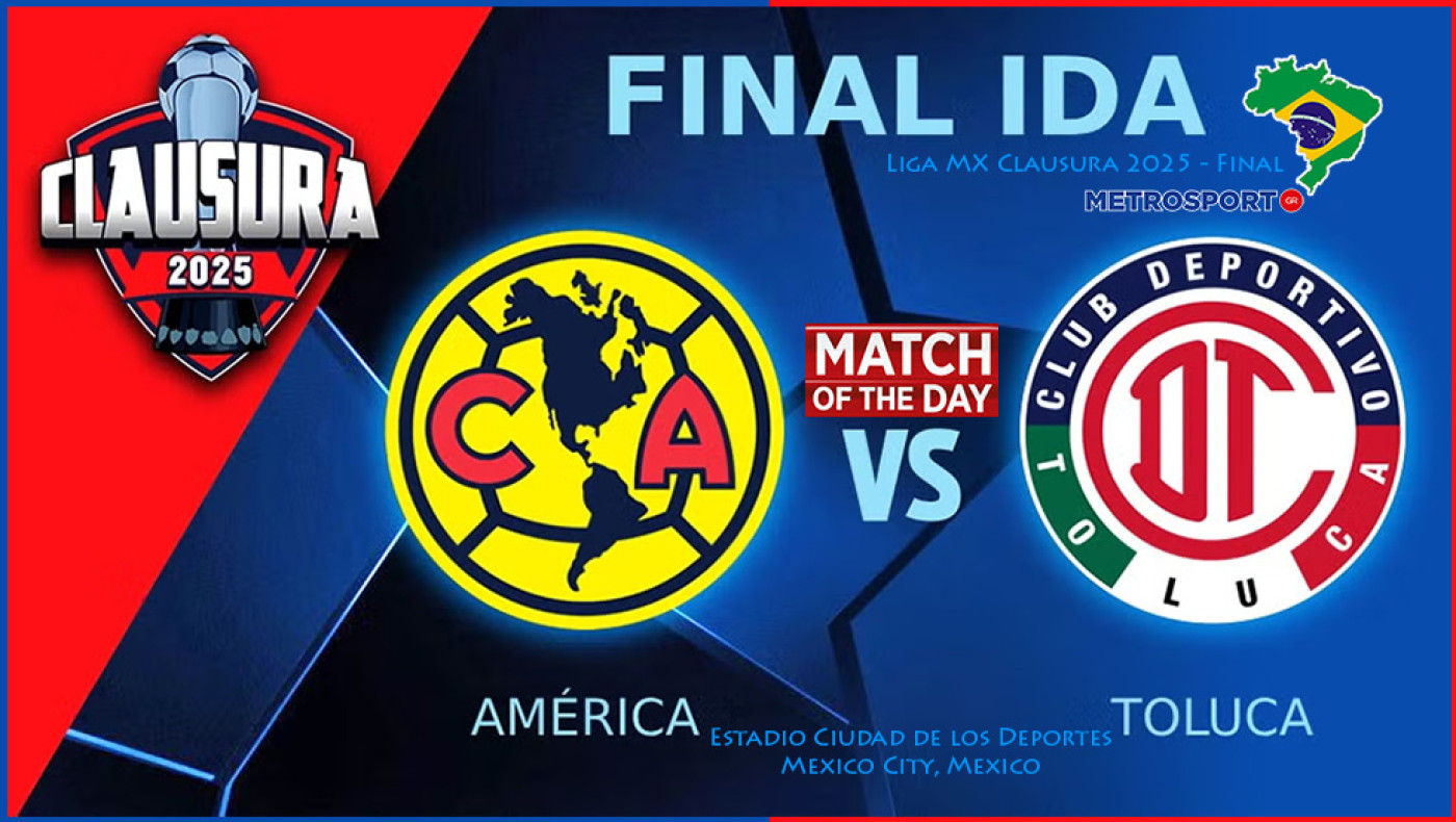«Ματς της ημέρας» :  Ενδιαφέρον παιχνίδι στο Μεξικό : - Αμέρικα - Τολούκα –