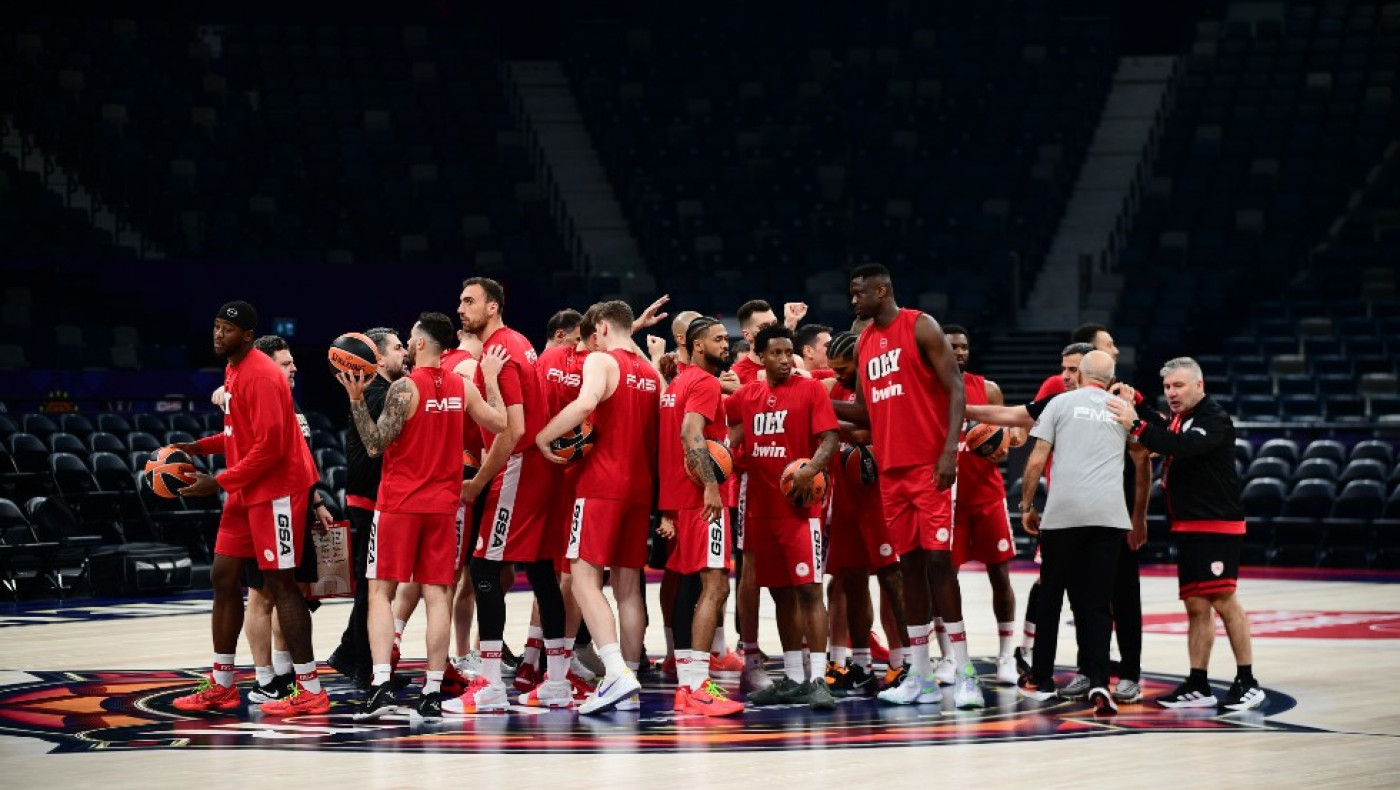 Ολυμπιακός: Τα... έβαλε με το chatgpt πριν το final 4