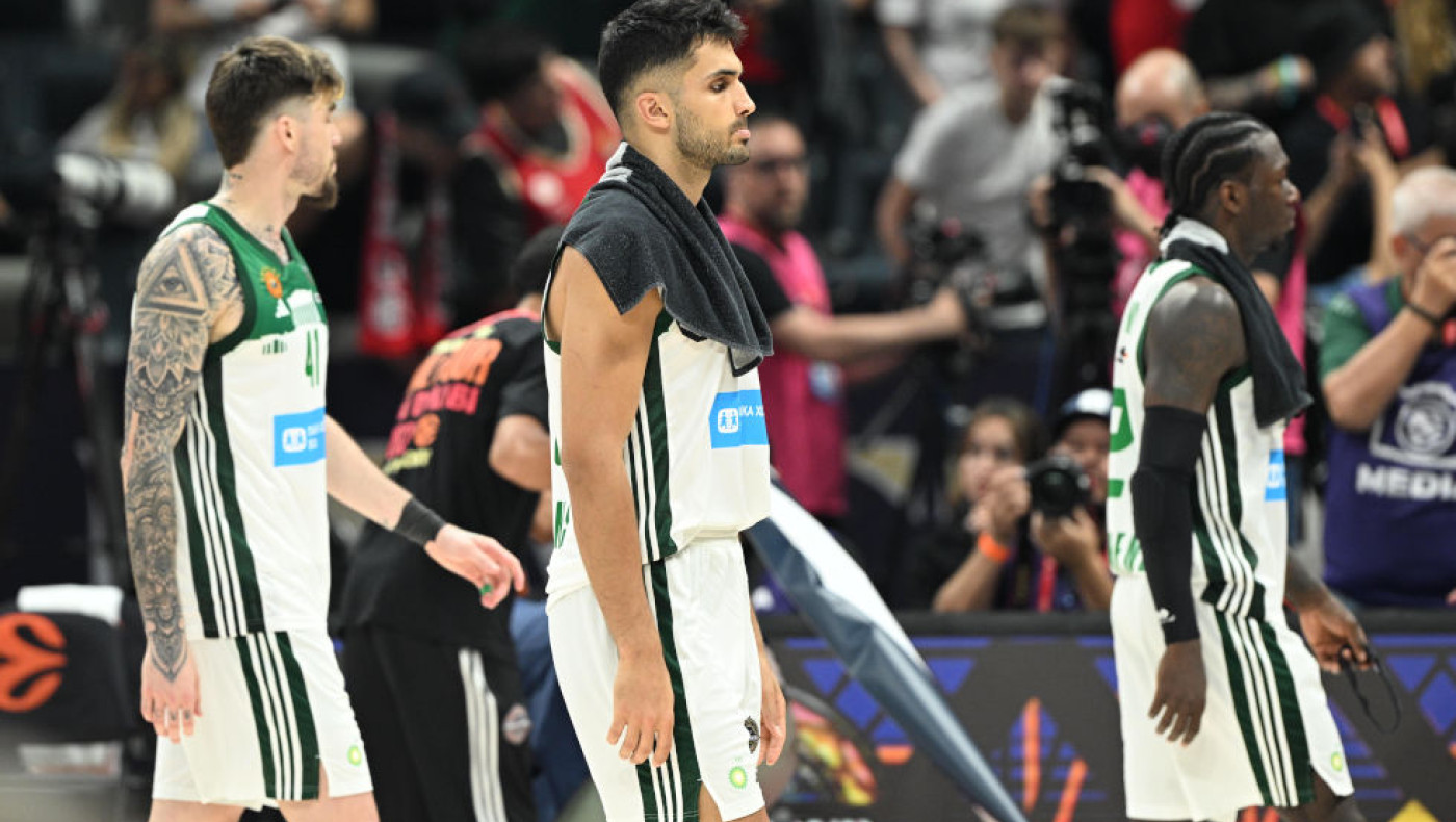 Σημείο «κλειδί»: Από το 5-3 ο Παναθηναϊκός δεν πέρασε μπροστά στο σκορ!