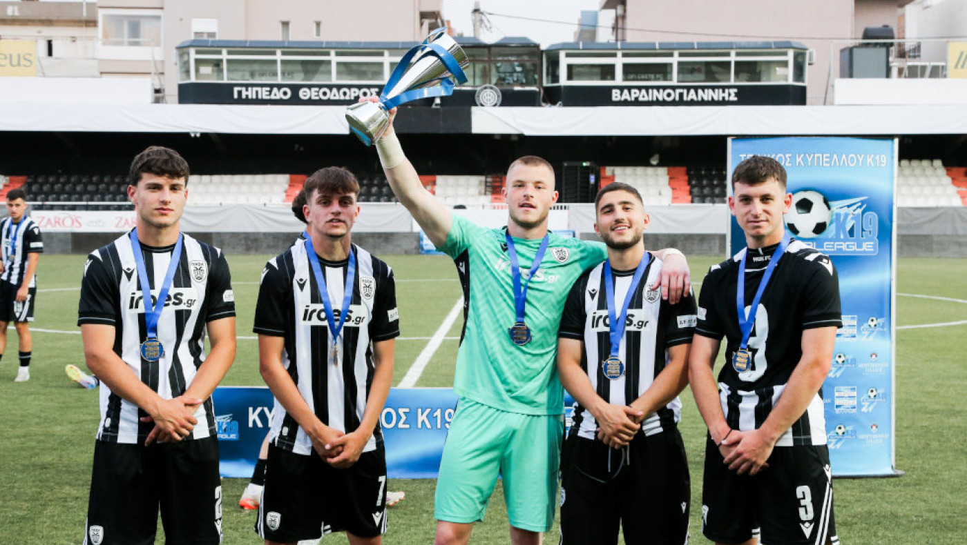 Τσιντσόλης: «Το θέλαμε πάρα πολύ, αν συνεχίσουμε έτσι θα φτάσουμε στο υψηλότερο επίπεδο»