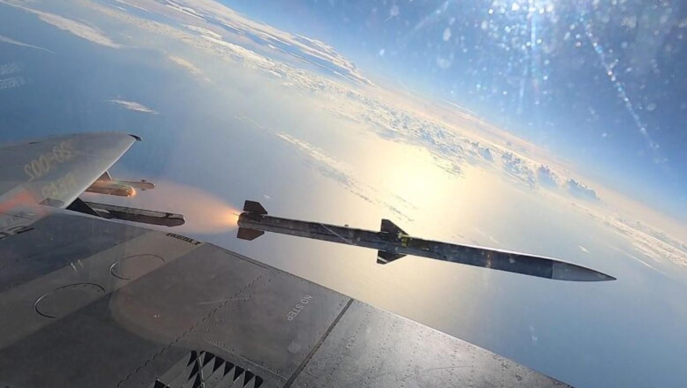 Τι σημαίνουν οι προμήθειες AIM-120C-8 και AIM-9X Block II από την Τουρκία